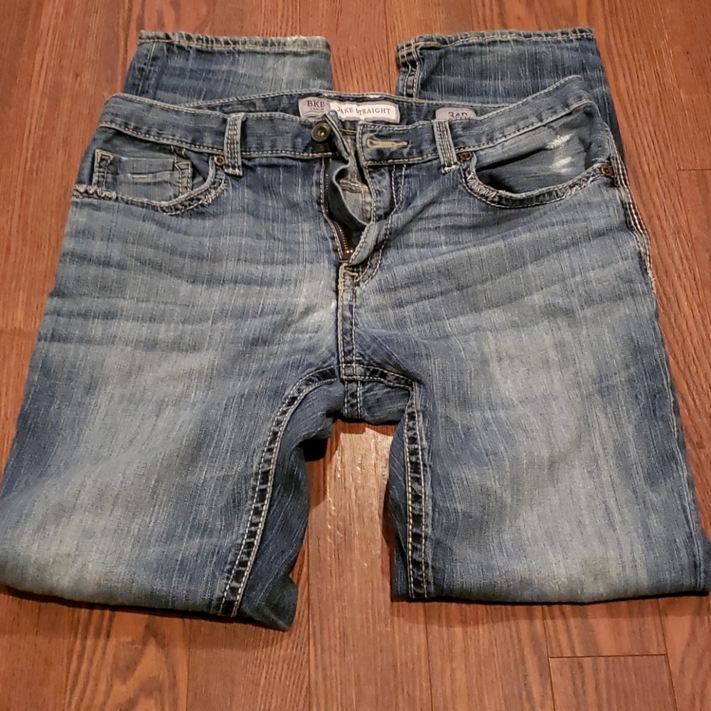 BKE Jake jeans 34R